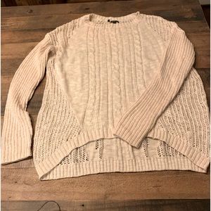 Buffalo Hi-Lo sweater/Size Small